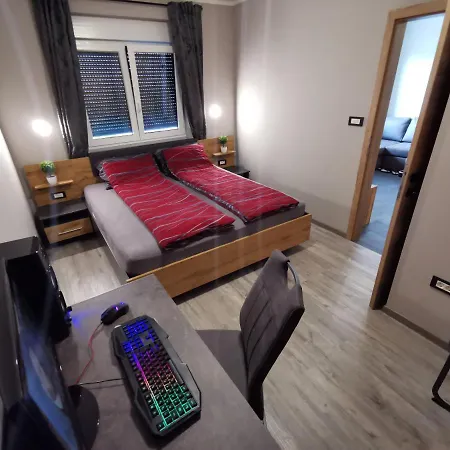 Apartma Auriga Portorož Extérieur photo