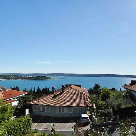 Apartma Auriga Portorož Extérieur photo