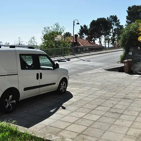 Apartma Auriga Portorož Extérieur photo