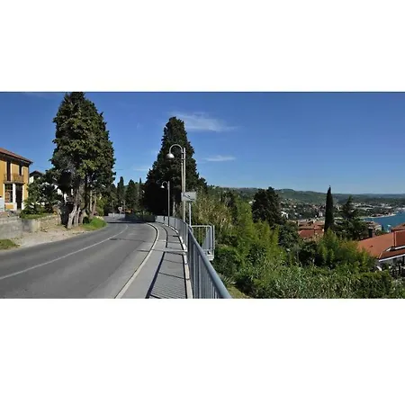 Apartma Auriga Portorož Extérieur photo