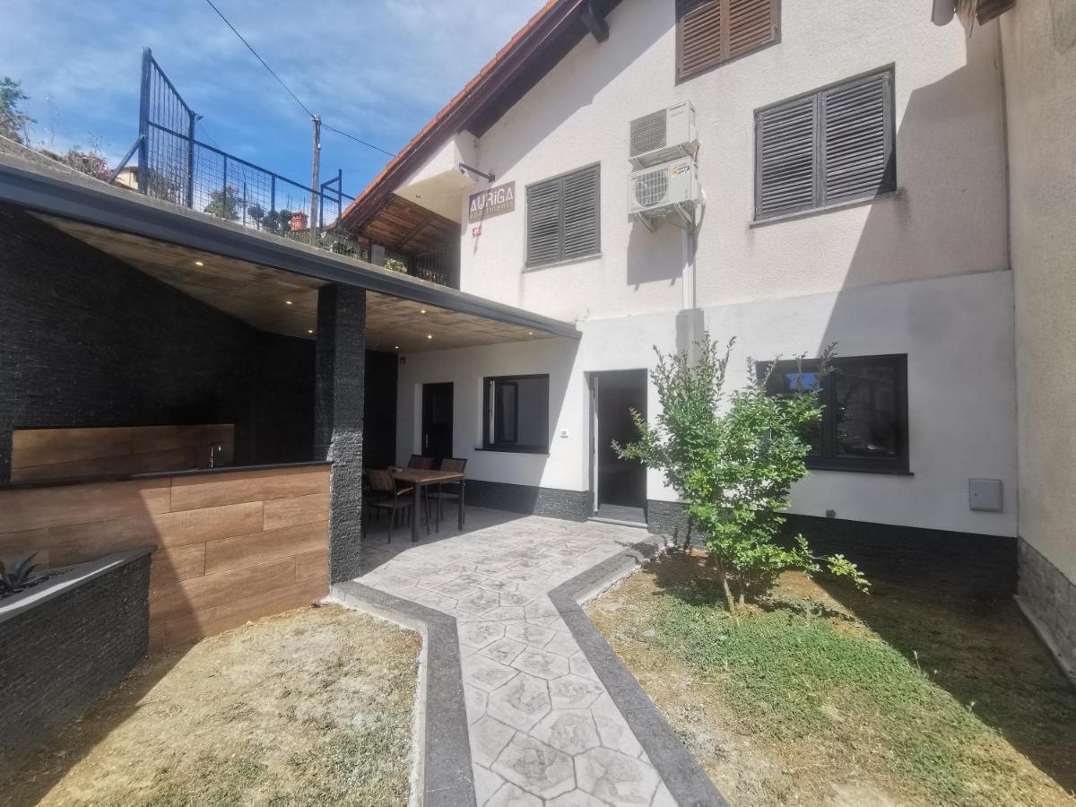 Apartma Auriga Appartement